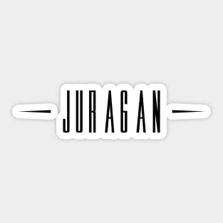 Juragan Sticker